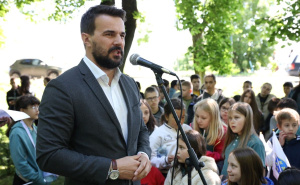 Foto: Općina Ilidža / Godišnjica velikog zločina i bitke na Ilidži