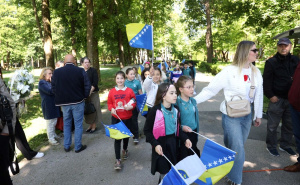 Foto: Općina Ilidža / Godišnjica velikog zločina i bitke na Ilidži