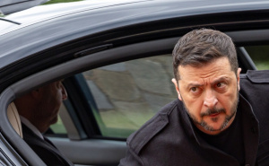 Foto: EPA - EFE / Volodimir Zelenski