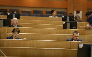 Foto: N. G. / Radiosarajevo.ba / Sjednica Predstavničkog doma Parlamenta BiH