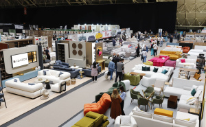 Foto: Mirnes Mašić / Otvoren 8. Međunarodni sajam namještaja Sarajevo 4 Walls