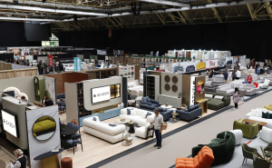 Foto: Mirnes Mašić / Otvoren 8. Međunarodni sajam namještaja Sarajevo 4 Walls