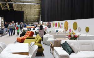 Foto: Mirnes Mašić / Otvoren 8. Međunarodni sajam namještaja Sarajevo 4 Walls