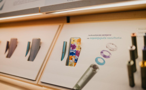 Foto: Iqos / IQOS u Sarajevu predstavio povod inovativne saradnje s Markom Feherom