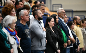 Foto: A. K. / Radiosarajevo.ba / Prijem za porodice šehida i poginulih boraca Novo Sarajevo