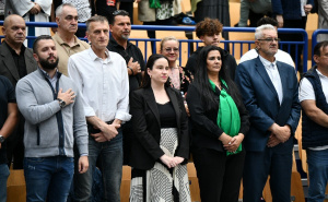 Foto: A. K. / Radiosarajevo.ba / Prijem za porodice šehida i poginulih boraca Novo Sarajevo