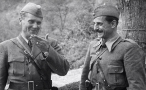 Foto: Vreme / Josip Broz Tito i Koča Popović