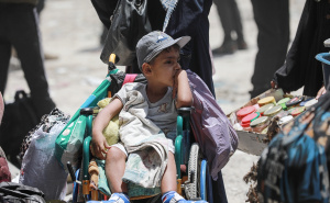 FOTO: AA / Palestinci napuštaju svoje domove nakon intenziviranih izraelskih napada na sjeveru Gaze
