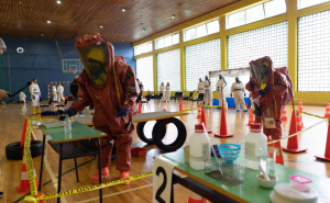 Foto: FMUP / Osnovan CBRN forenzički tim