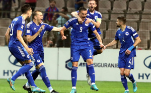 Foto: EPA - EFE / Smail Prevljak