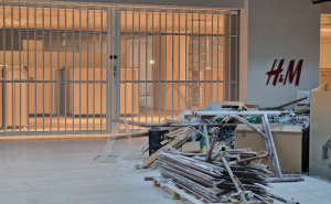 Foto: A. K. / Radiosarajevo.ba / Radnja H&M u SCC-u