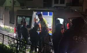 Foto: GSS / Akcija spašavanja