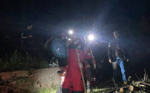 Foto: GSS / Akcija spašavanja