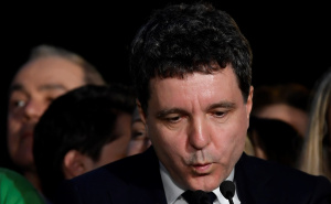 Foto: Anadolija / Pobjeda proeuropskog kandidata u Rumuniji