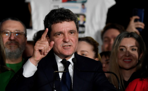 Foto: Anadolija / Pobjeda proeuropskog kandidata u Rumuniji