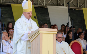 Foto: HDZ BiH / Obilježavanje godišnjice Bleiburga u BiH
