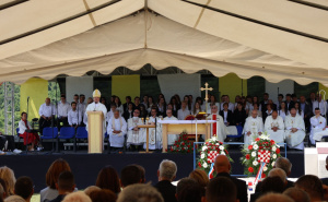 Foto: HDZ BiH / Obilježavanje godišnjice Bleiburga u BiH
