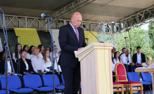 Foto: HDZ BiH / Obilježavanje godišnjice Bleiburga u BiH