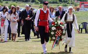 Foto: HDZ BiH / Obilježavanje godišnjice Bleiburga u BiH
