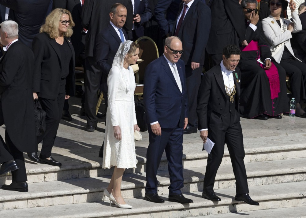 Inauguracija pape Lava XIV