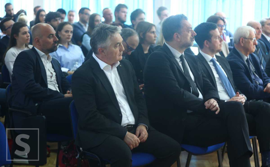Željko Komšić i Elmedin Konaković