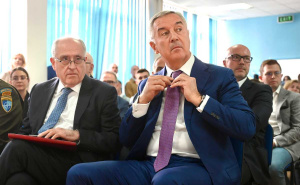 V. A. / Milo Đukanović
