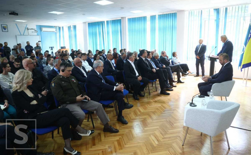 S današnjeg događaja