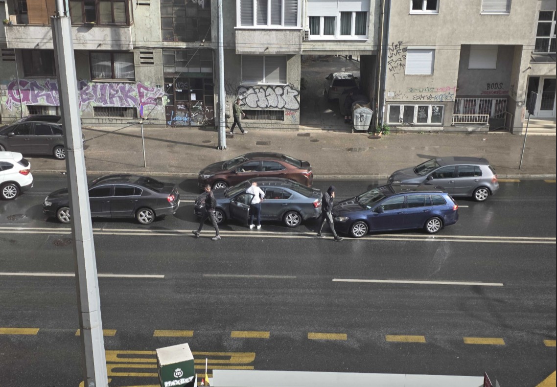 Udes na Kovačićima
