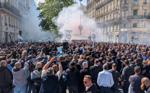 Foto: AA / Masovni protesti u Parizu