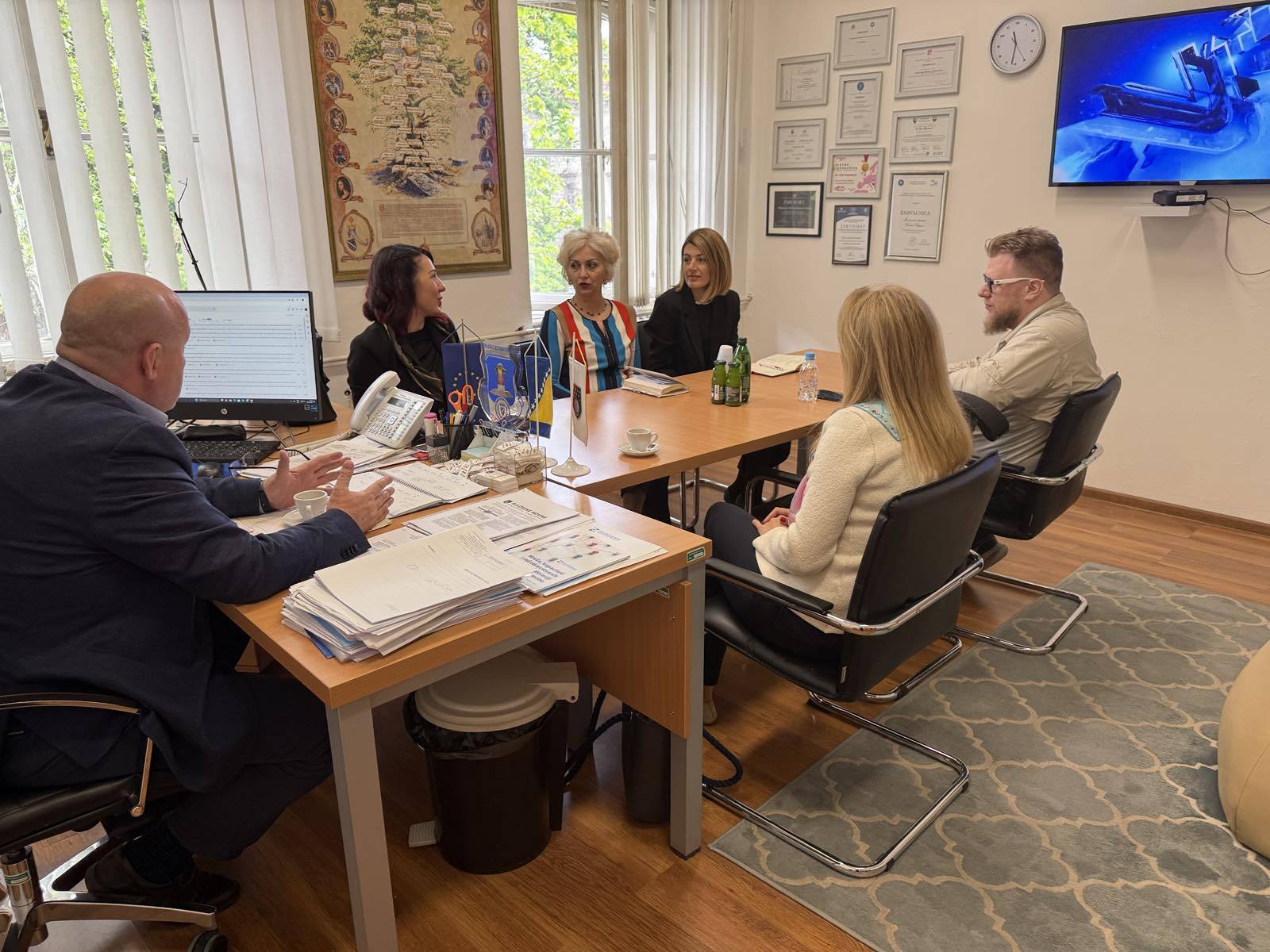 Enis Hasanović i Jasna Husejinbegović-Musić  ozvaničili su još jednu važnu inicijativu