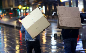 Foto: Dž. K. / Radiosarajevo.ba / Kiša iznenadila Sarajlije