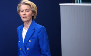 Foto: EPA - EFE / Ursula von der Leyen