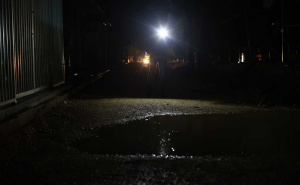 Foto: Dž. K. / Radiosarajevo.ba / Nestalo struje na Dobrinji