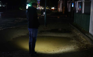 Foto: Dž. K. / Radiosarajevo.ba / Nestalo struje na Dobrinji