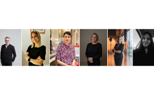 Foto: Ustupljene fotografije / Program mentorstva za vizualne umjetnice