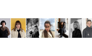 Foto: Ustupljene fotografije / Program mentorstva za vizualne umjetnice