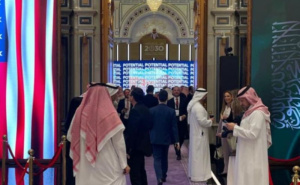 Foto: Ustupljena fotografija za portal Radiosarajevo.ba / Na Saudijsko-američkom forumu u Rijadu