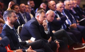 Foto: Dž. K. / Radiosarajevo.ba / Milorad Dodik na Jahorini