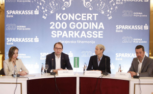 Foto: FENA / U NPS 13. juna koncert u izvedbi Sarajevske filharmonije