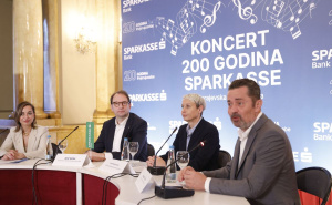 Foto: FENA / U NPS 13. juna koncert u izvedbi Sarajevske filharmonije