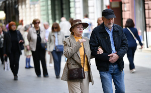 Foto: A. K. / Radiosarajevo.ba / Šetnja Sarajevom