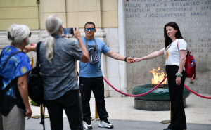Foto: A. K. / Radiosarajevo.ba / Šetnja Sarajevom