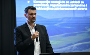 Foto: A. K. / Radiosarajevo.ba / Raiffeisen banka: ESG – Zelena transformacija kao ključ ekonomskog rasta
