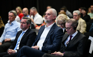 Foto: A. K. / Radiosarajevo.ba / Raiffeisen banka: ESG – Zelena transformacija kao ključ ekonomskog rasta