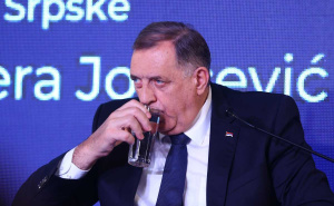 Foto: Dž. K. / Radiosarajevo.ba / Milorad Dodik