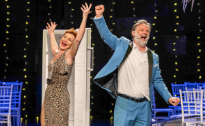 Foto: Velija Hasanbegović / Predstava "Seljačka opera"