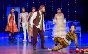 Foto: Velija Hasanbegović / Predstava "Seljačka opera"