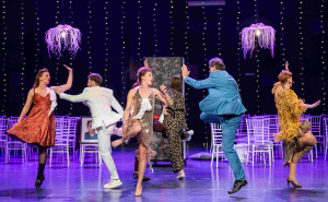 Foto: Velija Hasanbegović / Predstava "Seljačka opera"