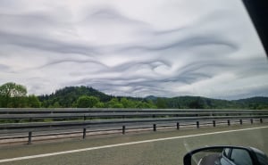 Foto: Neverin / Zanimljivi prizori na nebu
