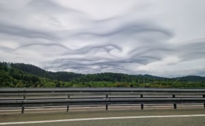 Foto: Neverin / Zanimljivi prizori na nebu